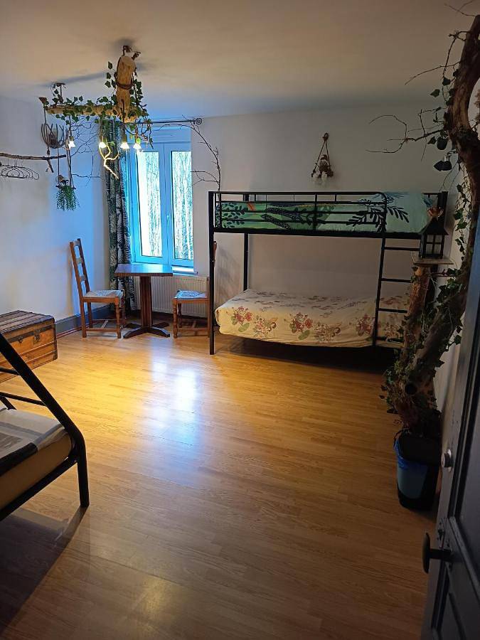 Maison d’hôte pour 5 personnes, avec jardin et vue, adapté aux familles dans Saint-Dié-des-Vosges - 2