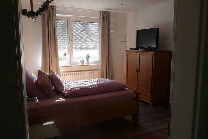 Ferienwohnung für 3 Personen, mit Garten in Bad Oeynhausen - 2