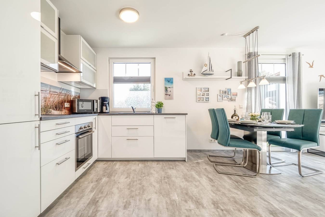 Ganze Ferienwohnung, Küstenliebe 01 in Zingst, Fischland - Darß - Zingst