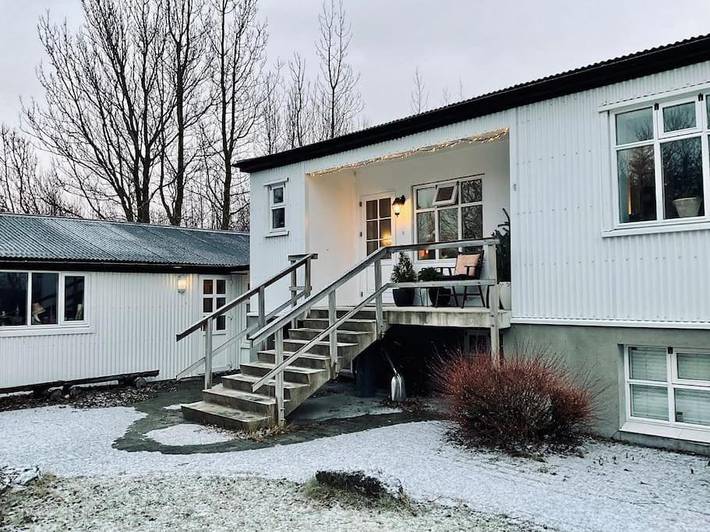 Location de vacances pour 7 personnes à Mosfellsbær - 2