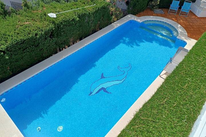 Ferienwohnung für 5 Personen, mit Haustier in Alcossebre