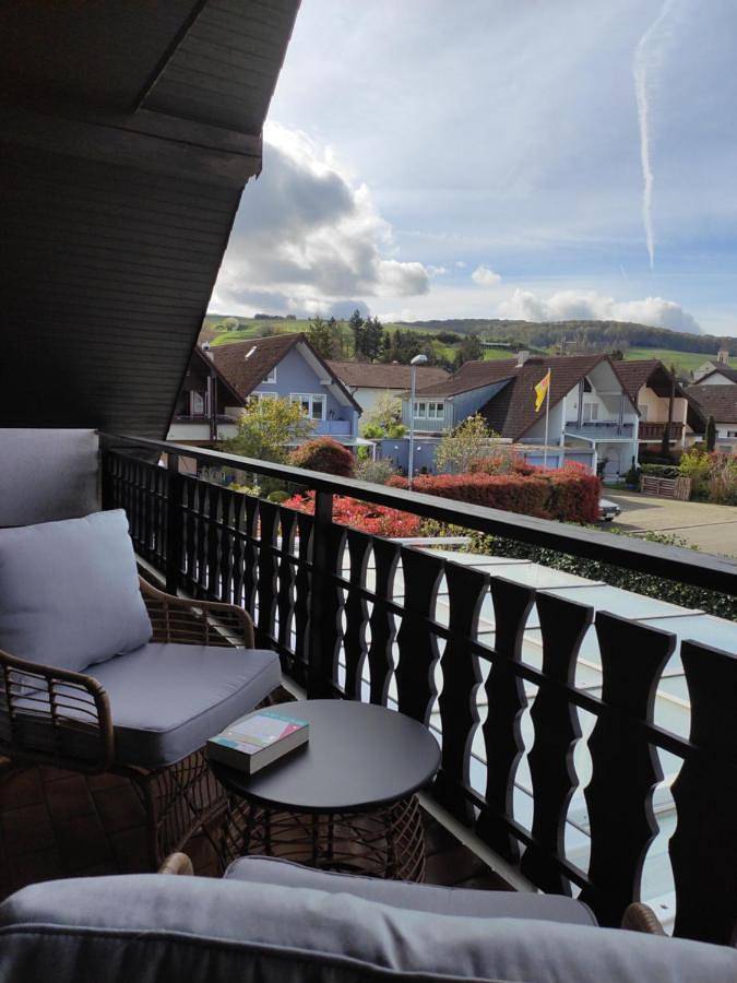 Ferienwohnung für 4 Personen, mit Balkon und Garten sowie Ausblick in Auggen - 4