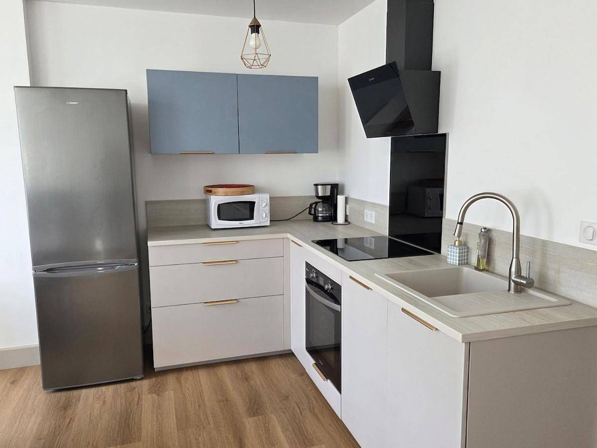 Appartement entier, Les Gîtes d'Altaïr-La Grande Ourse in Tarascon-sur-Ariège, Ariège
