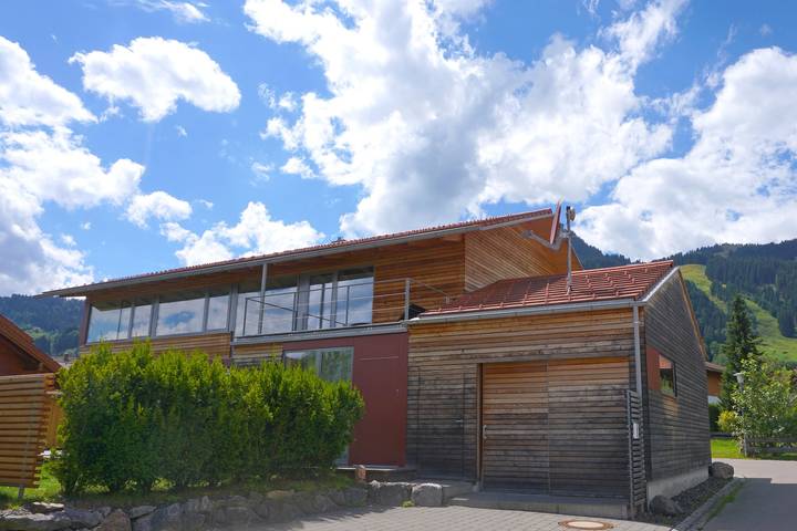 Ganze Ferienwohnung, Ferienwohnung Kuh in Bolsterlang, Bayerisch Schwaben