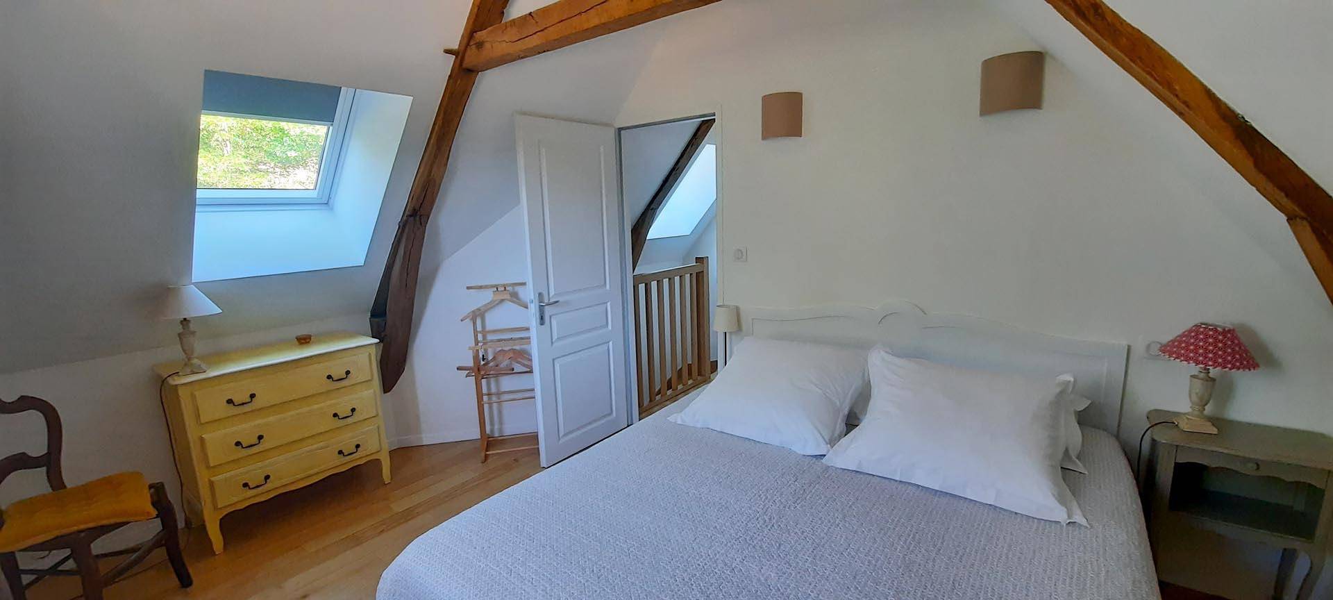 Maison Laudato Si - Gite "La Métairie" : charme et ressourcement in Le Bouyssou, Lot