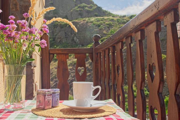 Casa rural para 4 personas, con Balcón en Liébana - 3