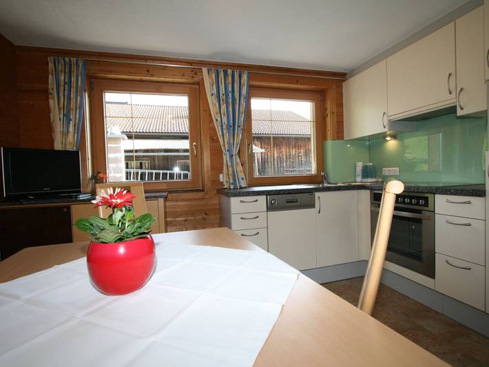 Bauernhof für 4 Personen, mit Balkon und Terrasse sowie Garten im Zillertal - 3