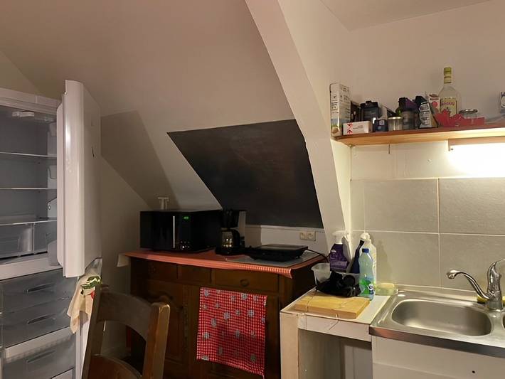 Gîte pour 4 personnes à Le Palais - 2