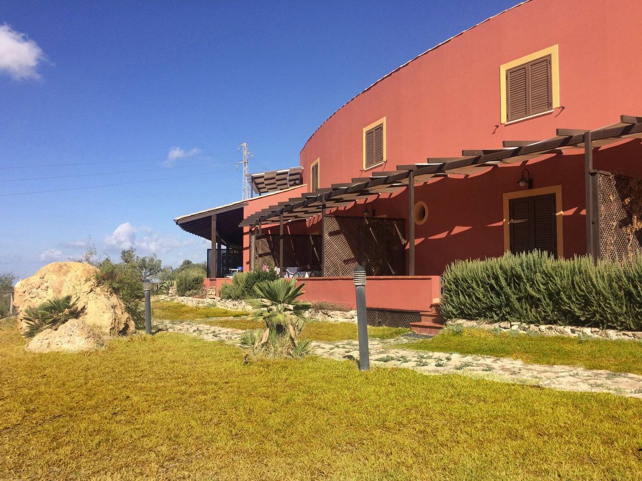 Appartement entier, Residence La Luna nel pozzo - Appartamento Papavero in Sciacca, Province de Agrigento