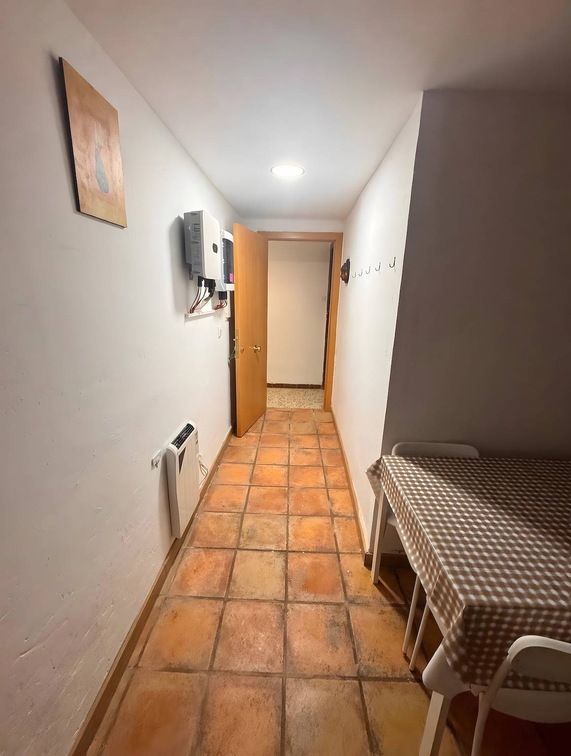 Apartamento entero, Apartamento 'Ca La Selma' con balcón y Wi-Fi in Pla de Manlleu, Aiguamurcia