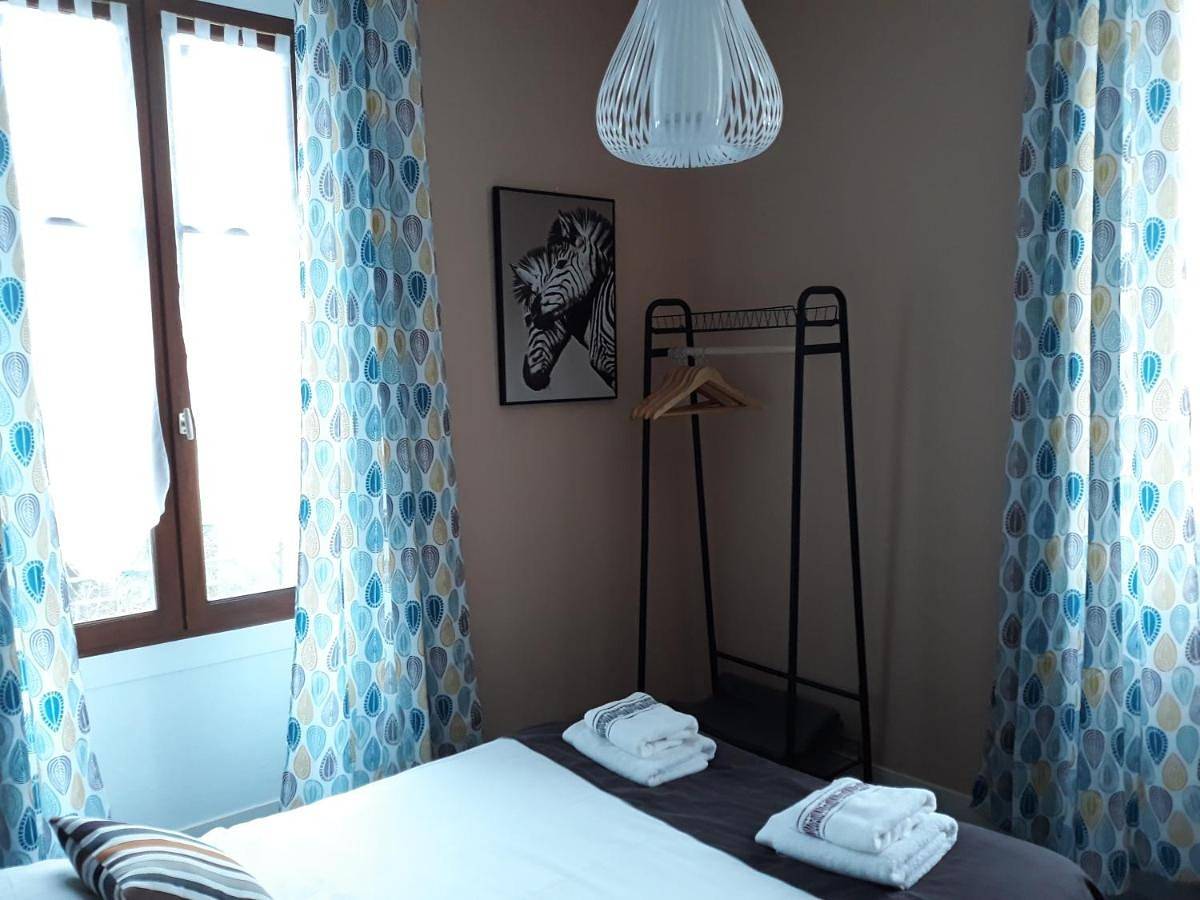 Standard Double Room in Uzerche, Région de Tulle