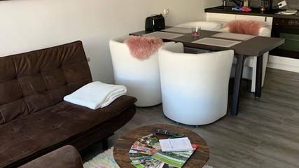 Hütte für 4 Personen, mit Balkon in Goslar