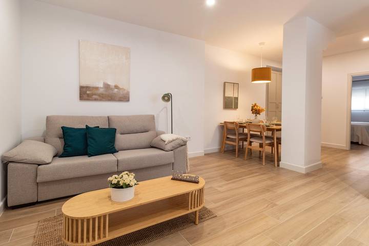 Apartamento de vacaciones para 5 personas - 1