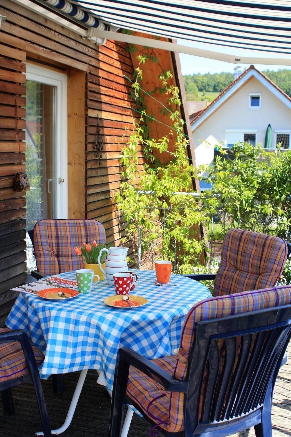 Ganze Ferienwohnung, Ferienwohnung Riedblick Süd-Ost in Radolfzell am Bodensee, Landkreis Konstanz
