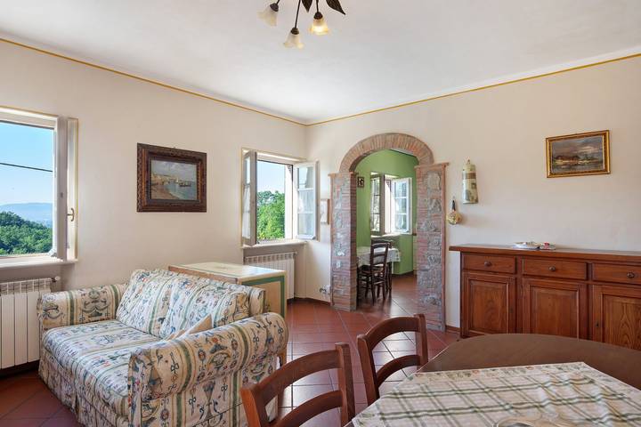 Gîte pour 5 personnes, avec jardin à Capannori - 3