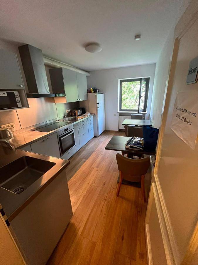 BnB für 2 Personen, mit Garten und Ausblick, mit Haustier in München - 4