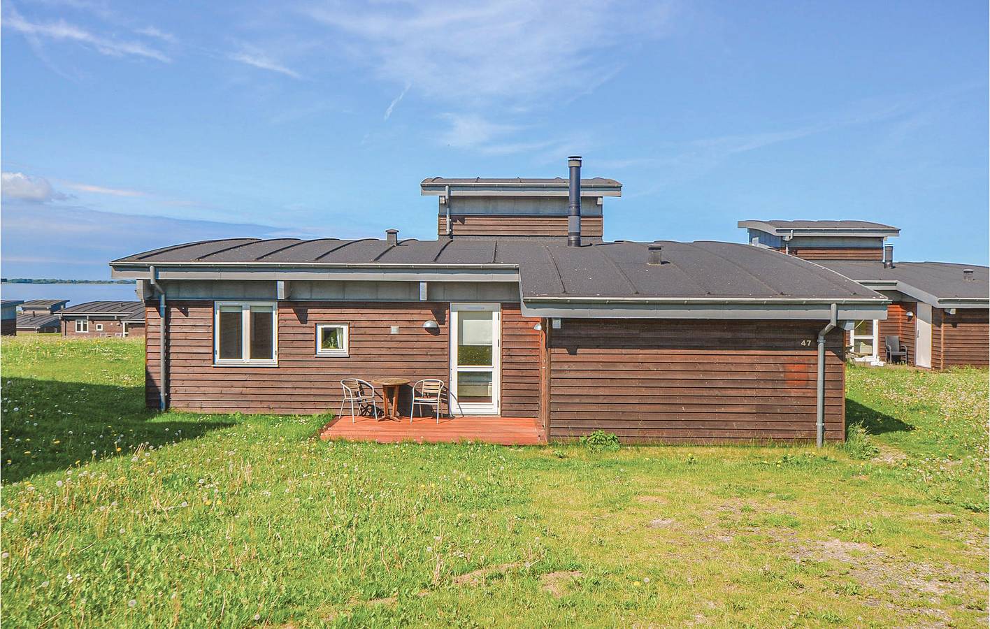 Ferienhaus für 8 Personen mit Whirlpool in Fåborg, Kleiner Belt