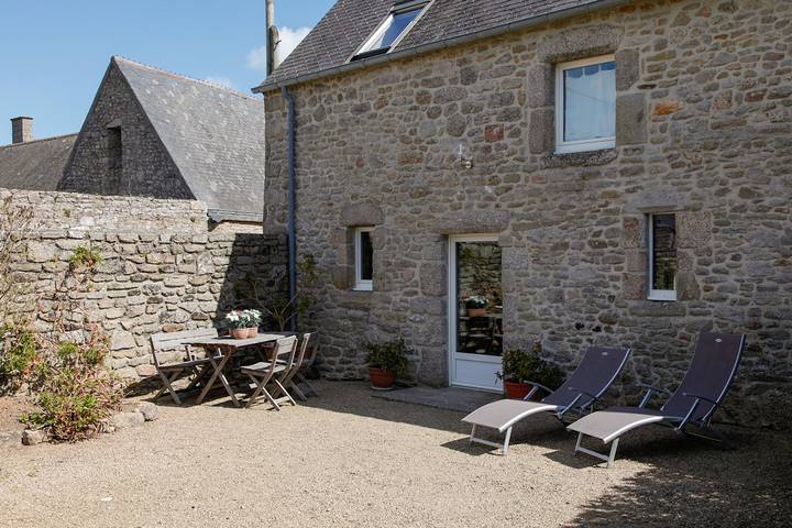 Gîte pour 5 personnes, avec jardin et terrasse à Gatteville-le-Phare - 2