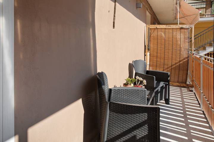 Appartamento per 4 persone, con Balcone