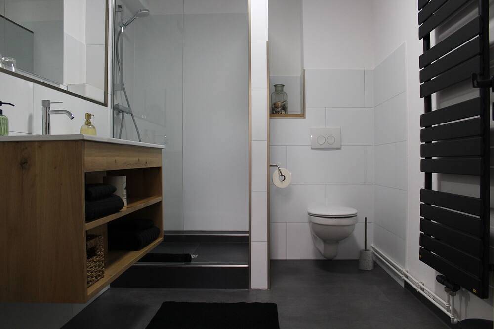 Ganze Wohnung, Ferienwohnung Annette Mieth - Ferienwohnung in Weitenhagen (bei Greifswald), Vorpommern Greifswald