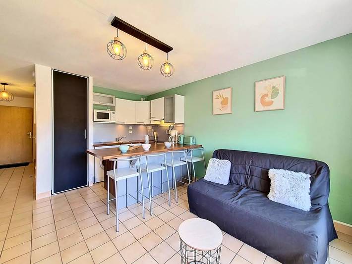 Gîte pour 4 personnes dans Plage Ty Bihan - 4