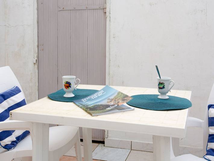 Location de vacances pour 3 personnes, avec terrasse, animaux acceptés à Pornic - 2