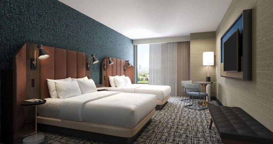 Hôtel pour 4 personnes dans Casteras