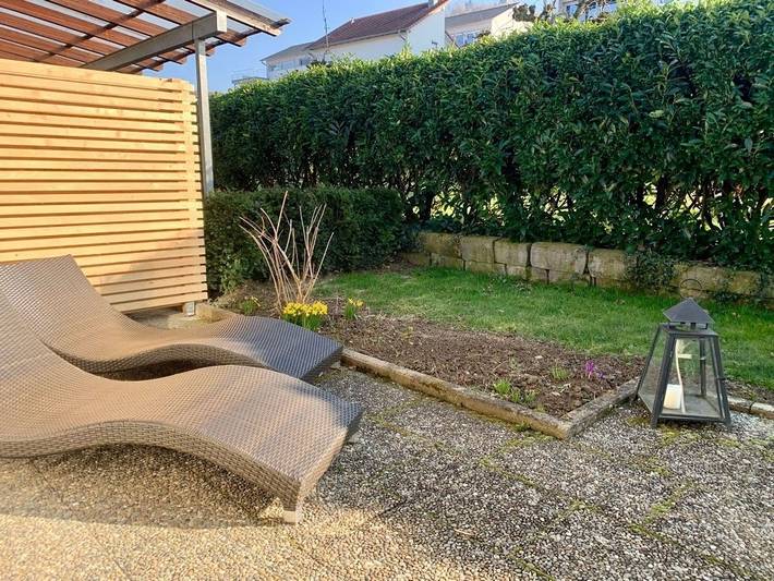 Ferienhaus für 4 Personen, mit Terrasse am Bodensee - 4