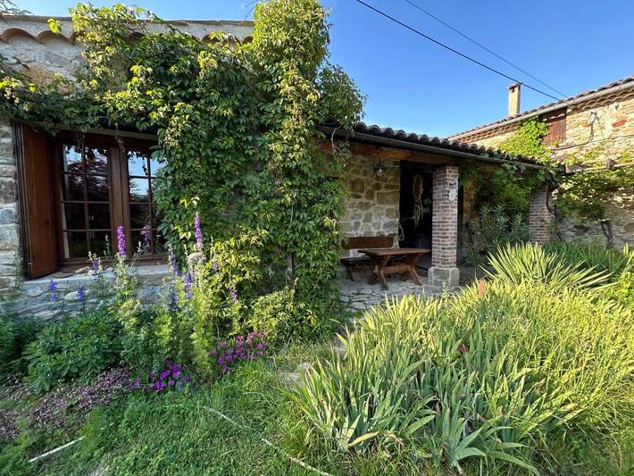 Maison de vacances pour 3 personnes, avec jardin et vue dans Hautes-Alpe - 3