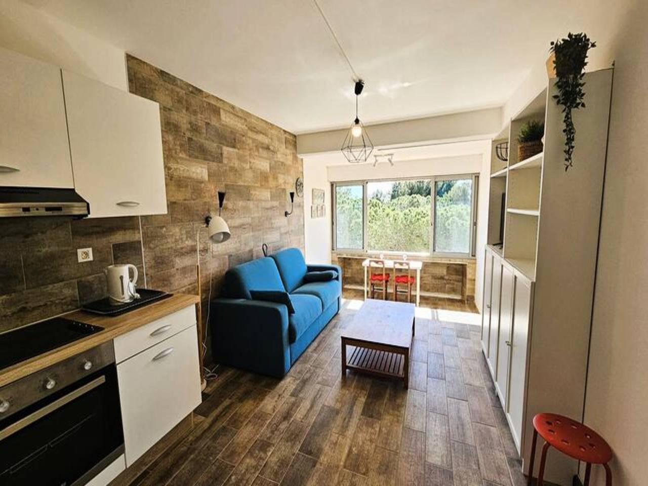 Ganze Wohnung, Apartment in Sablettes in der Nähe des Mittelmeers in Les Sablettes, La Seyne-sur-Mer