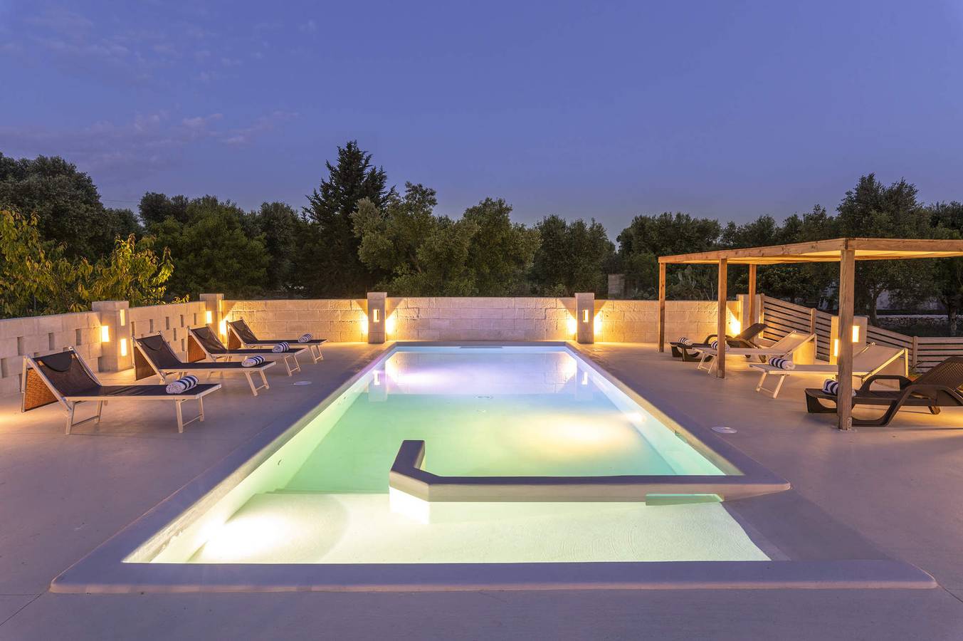 Villa Trullo Delia by Villa Plus in San Vito dei Normanni, Salento