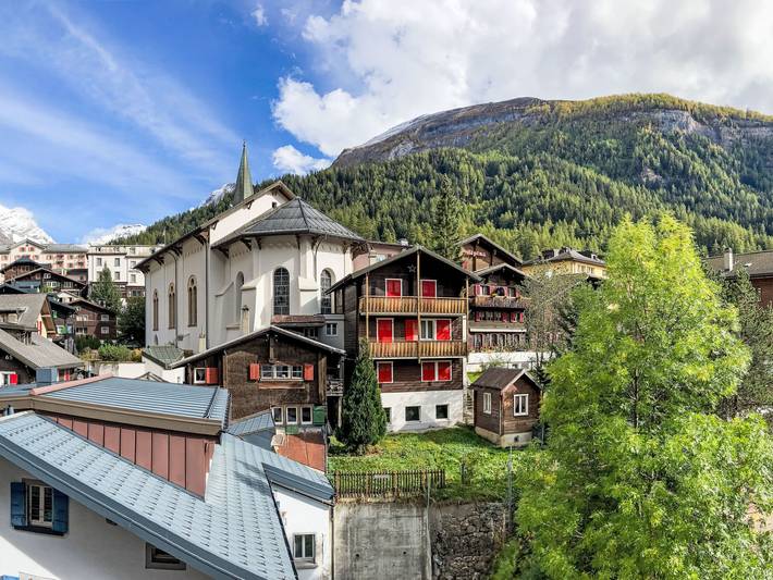 Ganze Wohnung, Dala in Leukerbad, Leukerbad & Umgebung