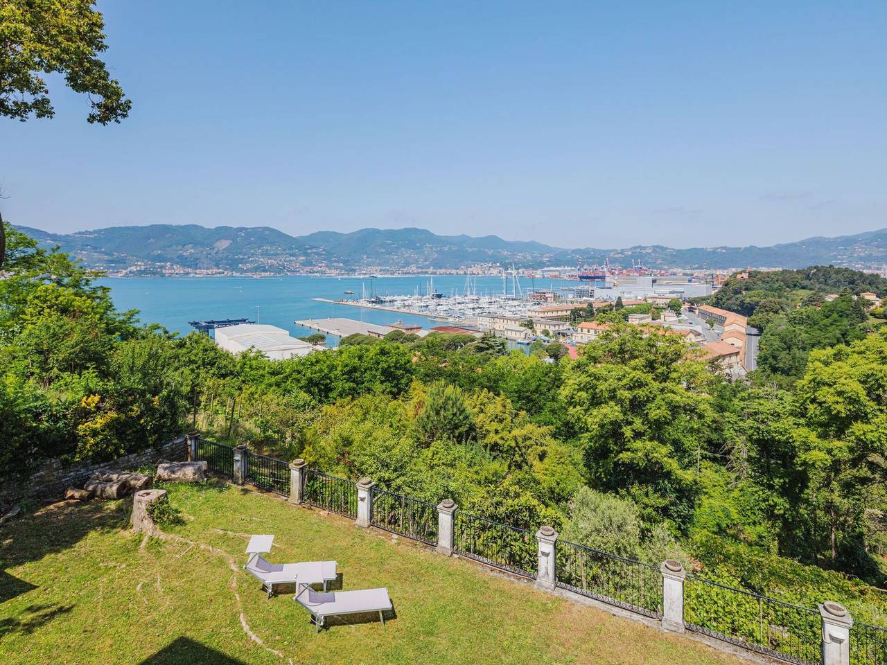 Villa Diana - Villa Diana 30.1 in La Spezia (City), La Spezia