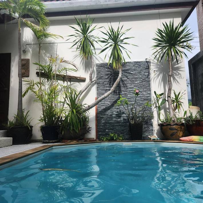 Hôtel pour 2 personnes, avec jardin et piscine