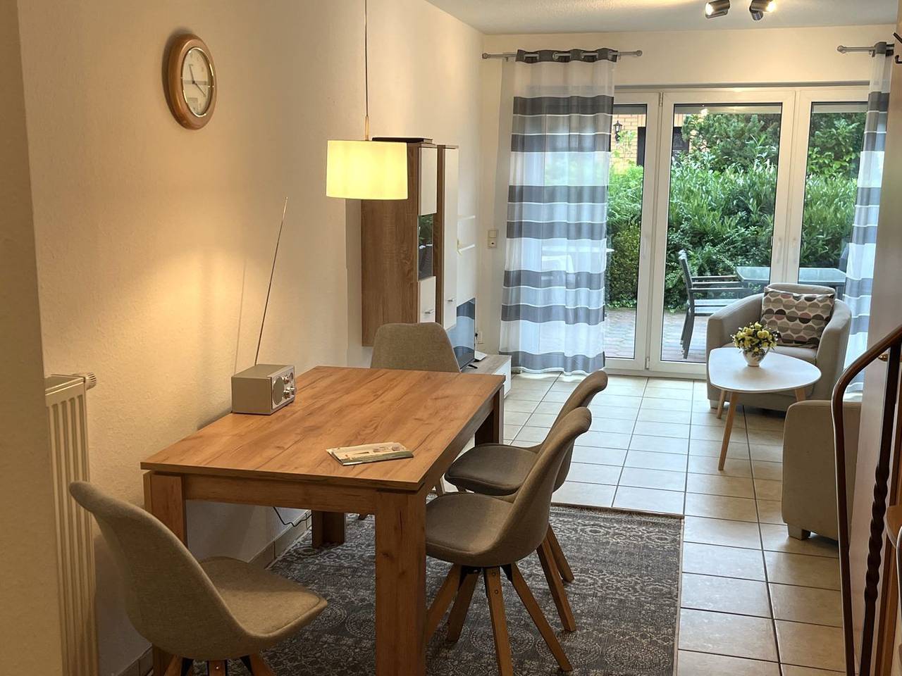 Herzlich Willkommen im Haus Vierjahreszeiten ! in Dangast, Varel