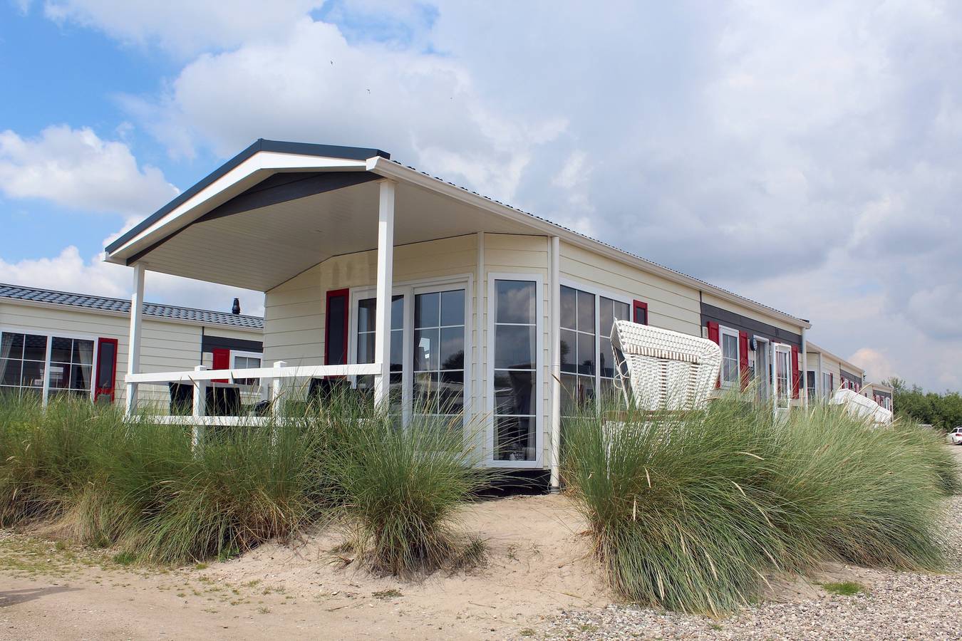 Ferienhaus in Scharbeutz für 4 Personen in Scharbeutz