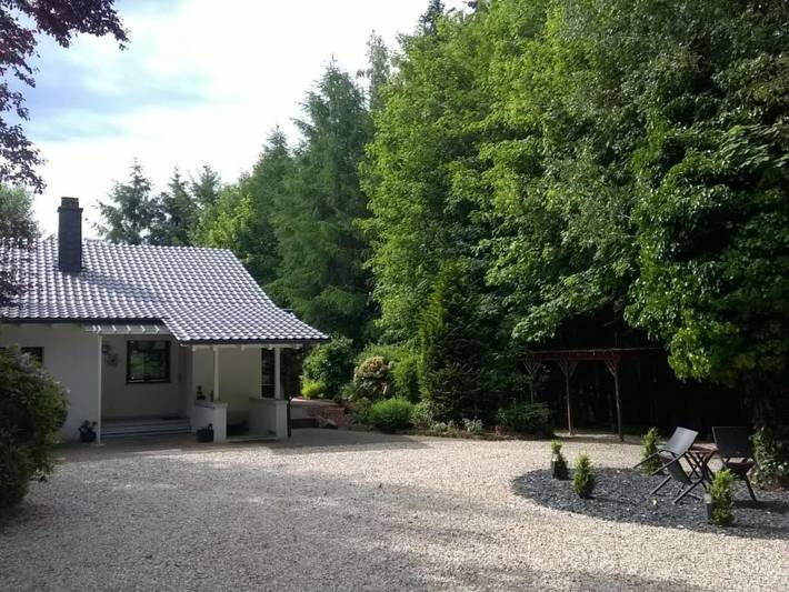 Location de vacances pour 2 personnes, avec jardin à Hermeskeil