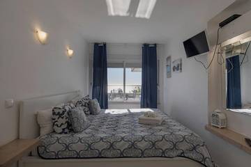 Apartamento De Férias para 4 Pessoas em Praia da Califórnia, Sesimbra, Foto 1