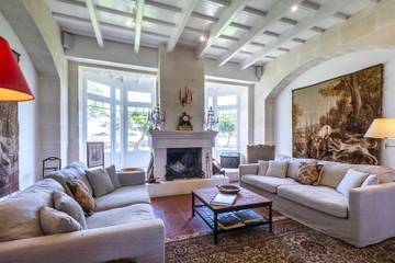Villa in Sant Lluís, Menorca für 10 