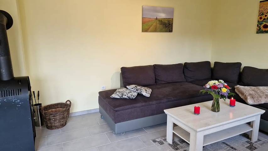 Ferienhaus für 4 Personen, mit Garten und Terrasse in Walow - 3