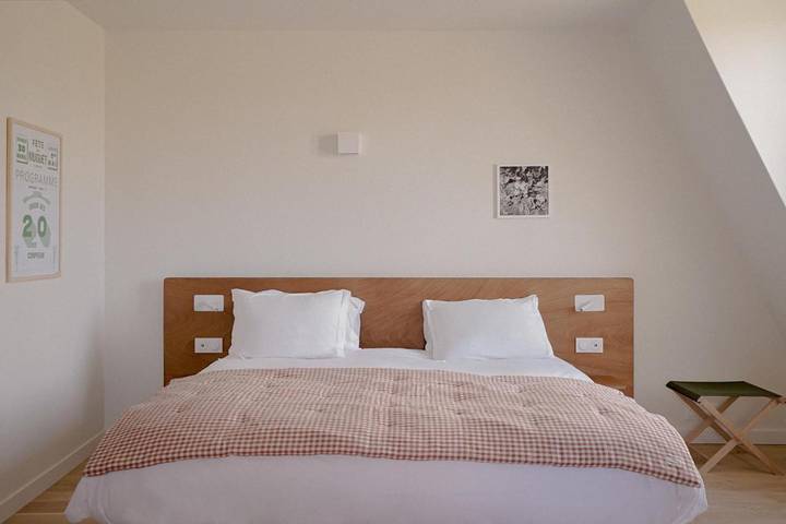 Hôtel pour 4 personnes