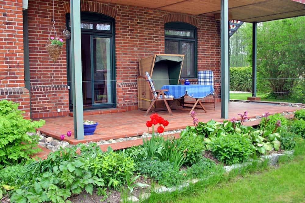 Ganze Wohnung, Ferienwohnung 1 - Haus Alt Ventschow in Ventschow, Nordwestmecklenburg (Wismar und Umgebung)