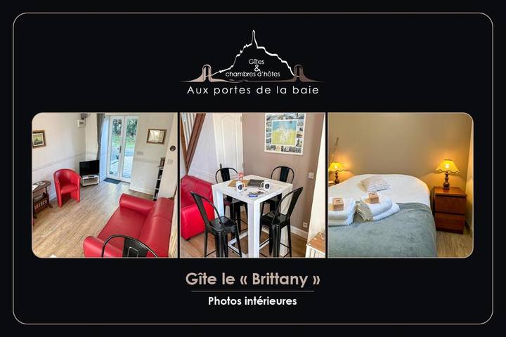 Location de vacances pour 9 personnes, avec jardin et vue à Vieux-Viel - 4