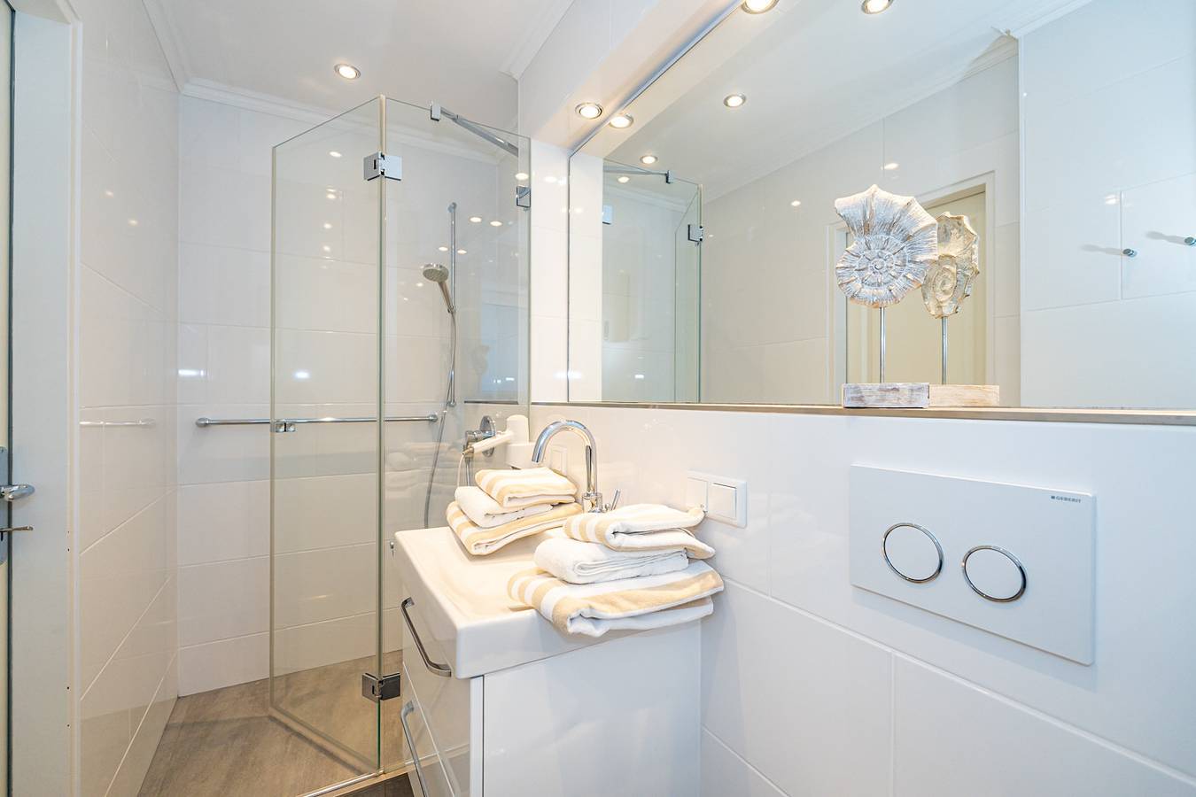 Ganze Ferienwohnung, Weststrand, App 8 in Westerland, Sylt (Gemeinde)