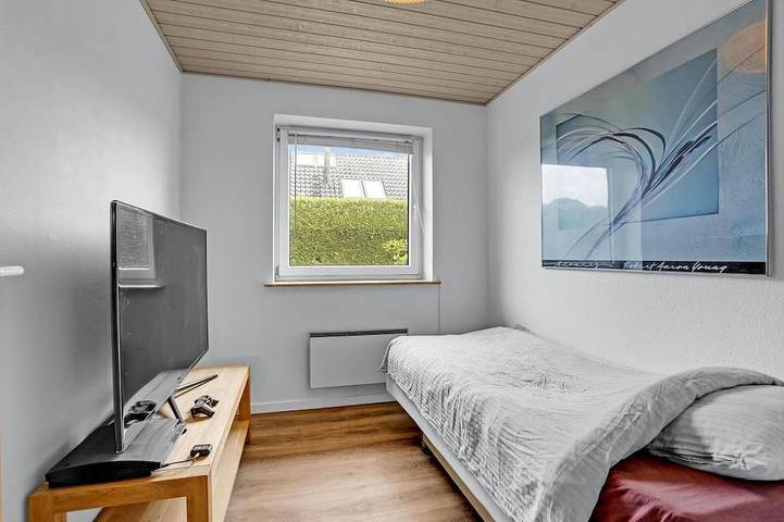 Tolles Haus in Haderslev mit Meerblick in Årøsund, Hadersleben