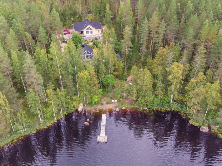 Kivilahti in Jämsä, Mittelfinnland