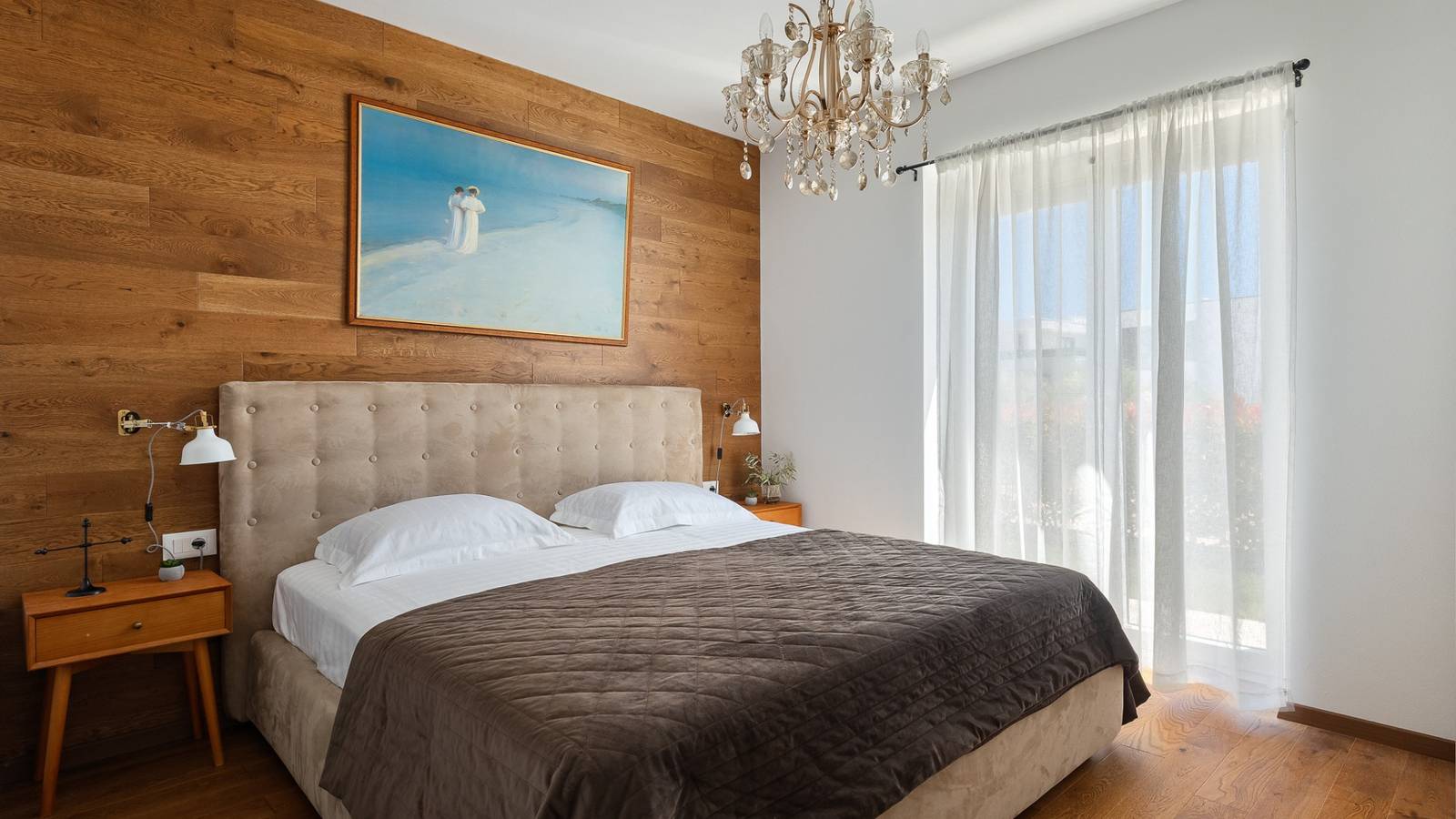 Villa Norvegese by Villas Guide in Novigrad, Regio Umag