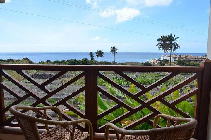Apartamento de vacaciones para 4 personas, con balcón - 1