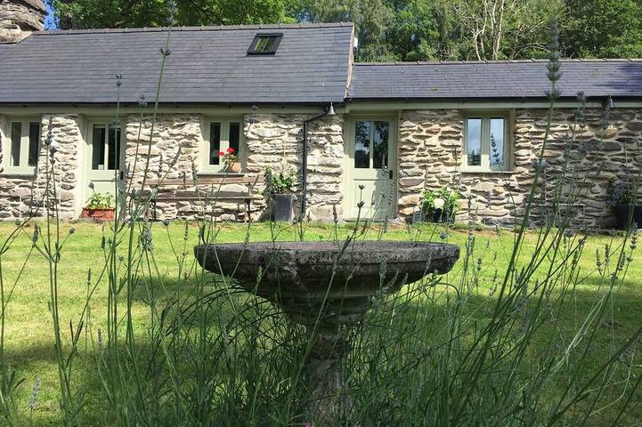 Holiday rental for 4 people, with garden in Betws-y-Coed