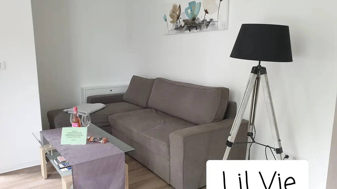 Ganze Ferienwohnung, Ferienwohnung für 4 Personen (45 m²) in Lindewitt in Lindewitt, Grünes Binnenland